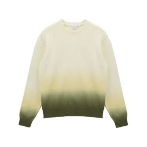 Sun Faded Sweater - Creme