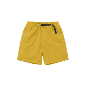 G-Short Pigment Dyed - Mustard