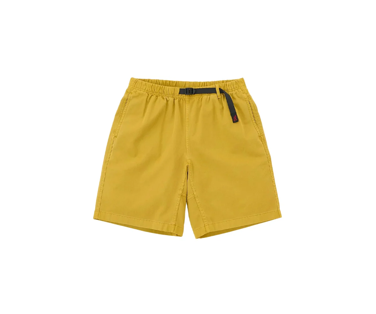 G-Short Pigment Dyed - Mustard