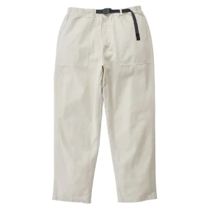 Loose Tapered Ridge Pant - Greige