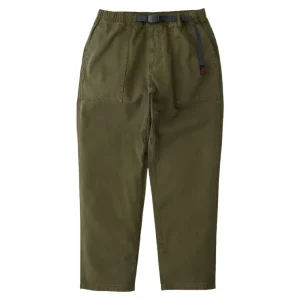Loose Tapered Ridge Pant - Pine