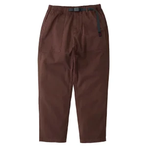 Loose Tapered Ridge Pant - Tobacco