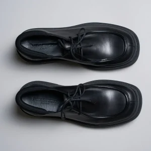 Derby Luxury con punta quadrata