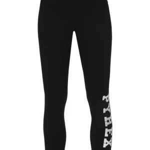 Pyrex Leggings sportivi da donna con logo