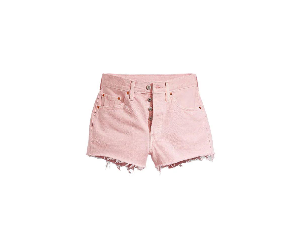 501® Original Short - Dusty Chalk Pink - immagine 2