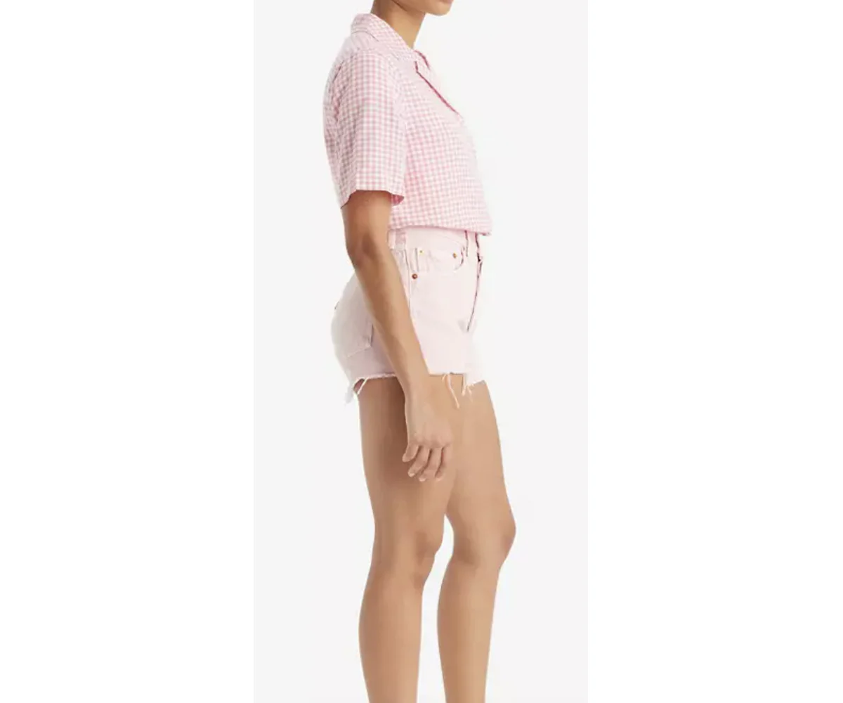 501® Original Short - Dusty Chalk Pink - immagine 3