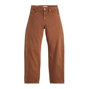 Baggy Dad Barrell - Washed Bison GD