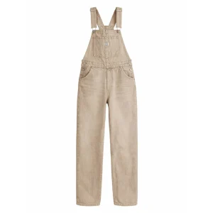 Baggy Overall - Chipper Winter Twig Beige