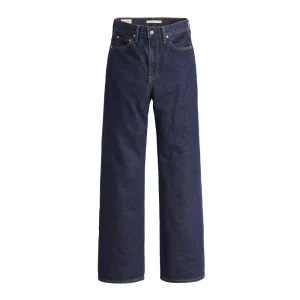 Ribcage Wide Leg Jeans - Shaded View