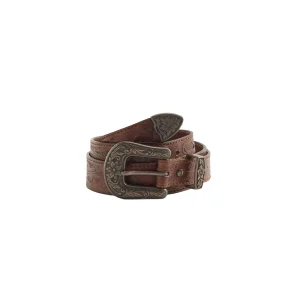 Rodeo Belt - Drake Khaki
