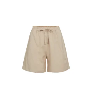 Amilie 3069 Shorts - Brown Rice