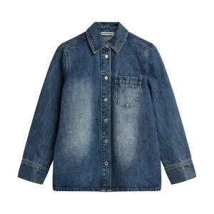 Andrea Shirt 4573 - Gibraltar Sea