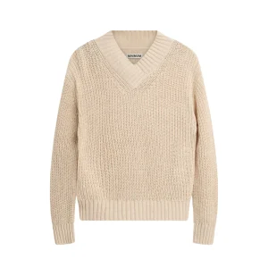 Blair Jumper 4548 - Coco Milk