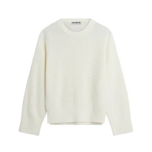 Lorena Jumper G006 GOTS - Coco Milk