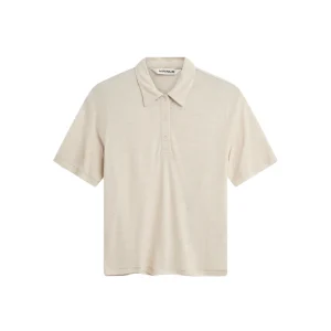 Pesine S/S Polo 4159 - Whisper White