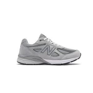 990 V4 Core Made in USA - Grey/ Silver