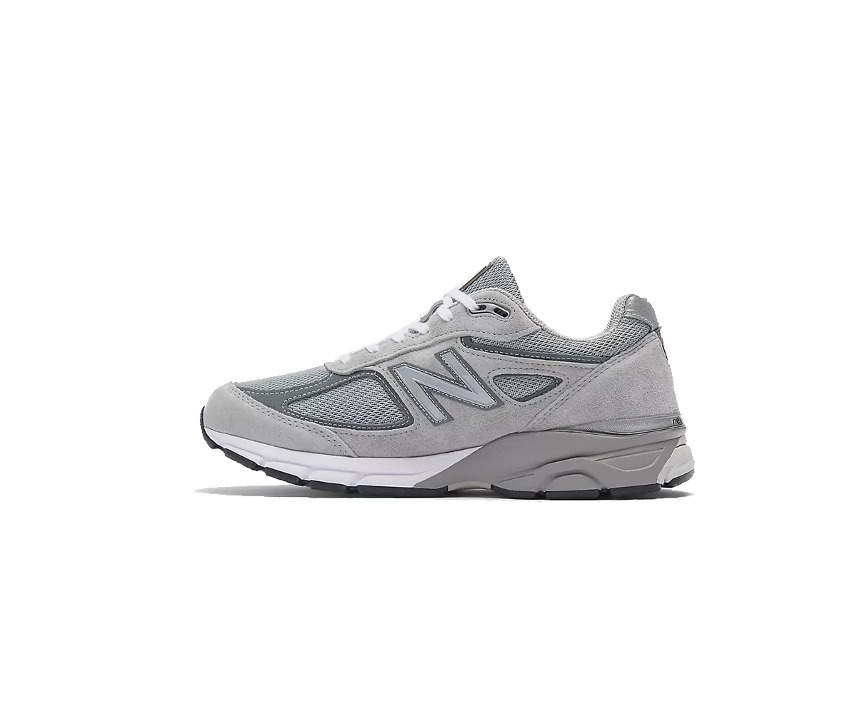 990 V4 Core Made in USA - Grey/ Silver - immagine 3