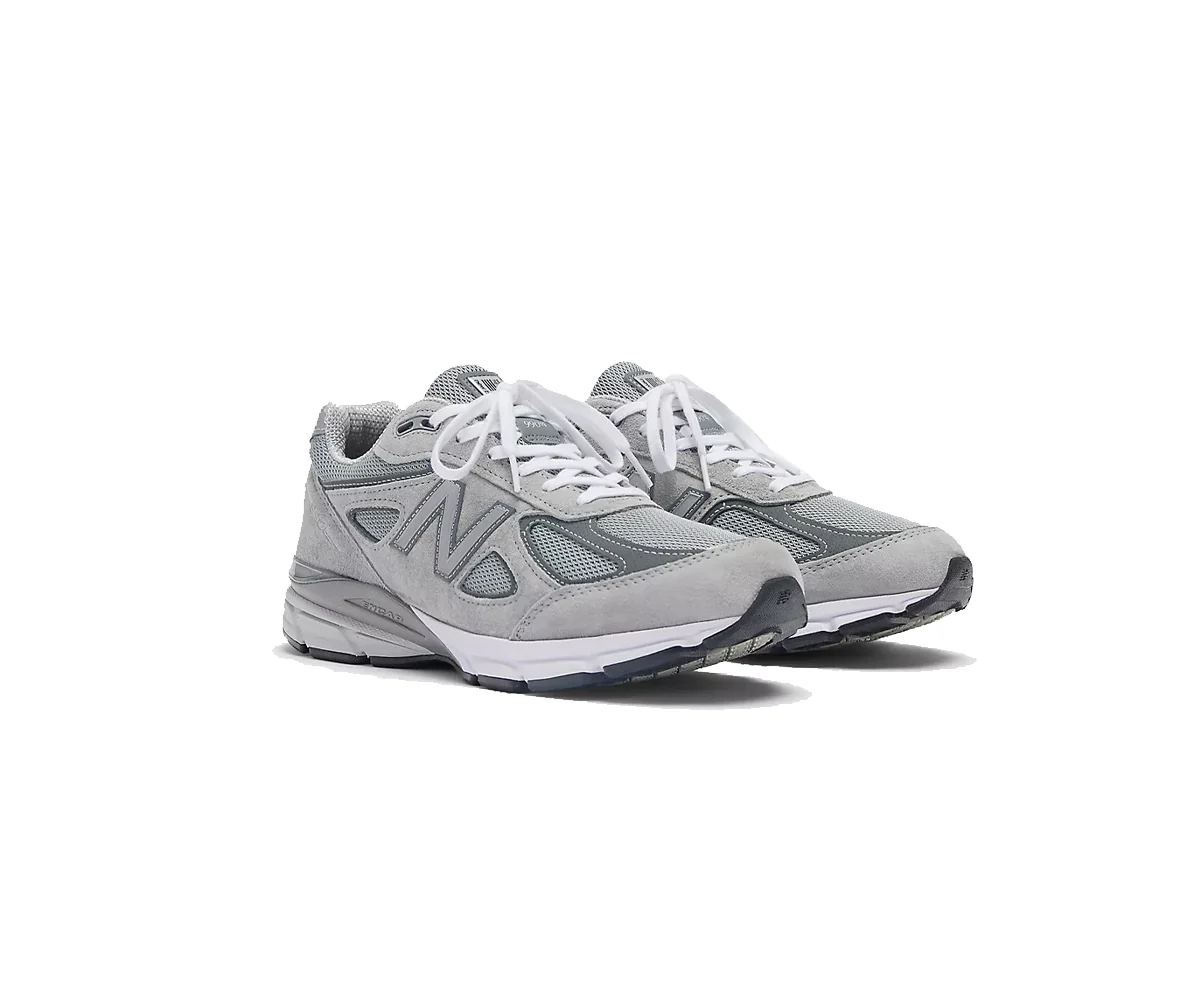990 V4 Core Made in USA - Grey/ Silver - immagine 4