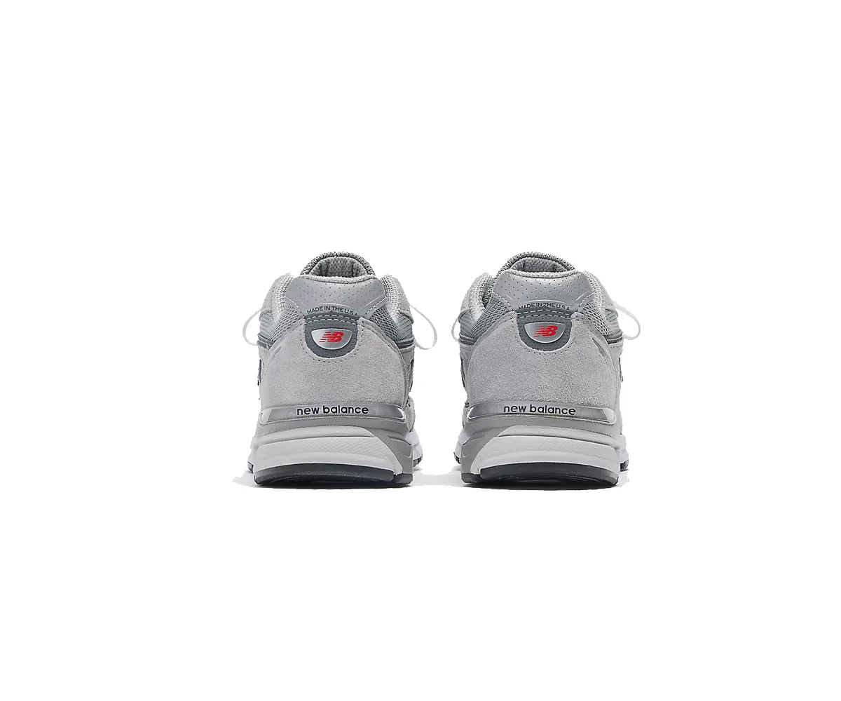 990 V4 Core Made in USA - Grey/ Silver - immagine 5