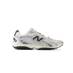 204L - Silver Metallic/ Black