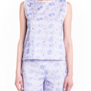 Top giromanica celeste