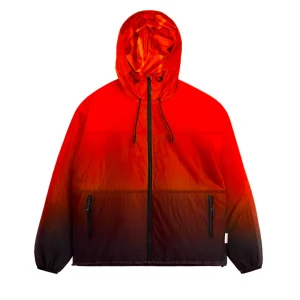 Breeze Ombre Jacket - Orange Ombre