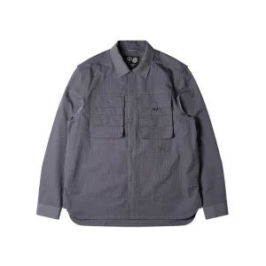 L/S Expedition Overshirt - Stormy