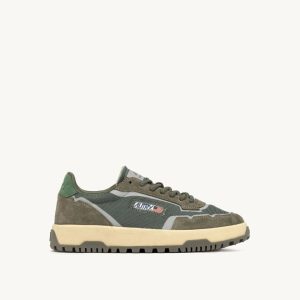 Autry Wildpace Low Man Dragon/Nabuk Schio/Mil