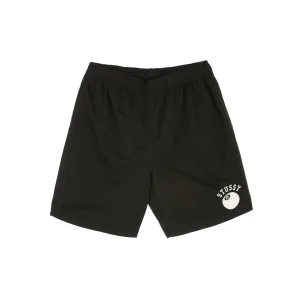 8-Ball Mesh Short - Black