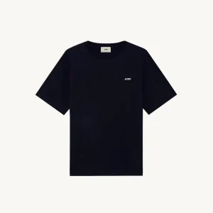 Autry T-Shirt Cotton Blu