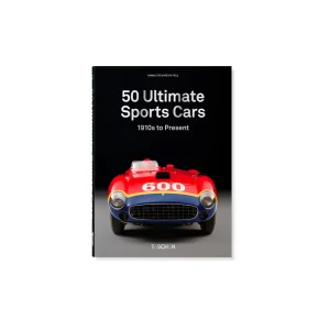 Sports Cars. 45th Ed.
