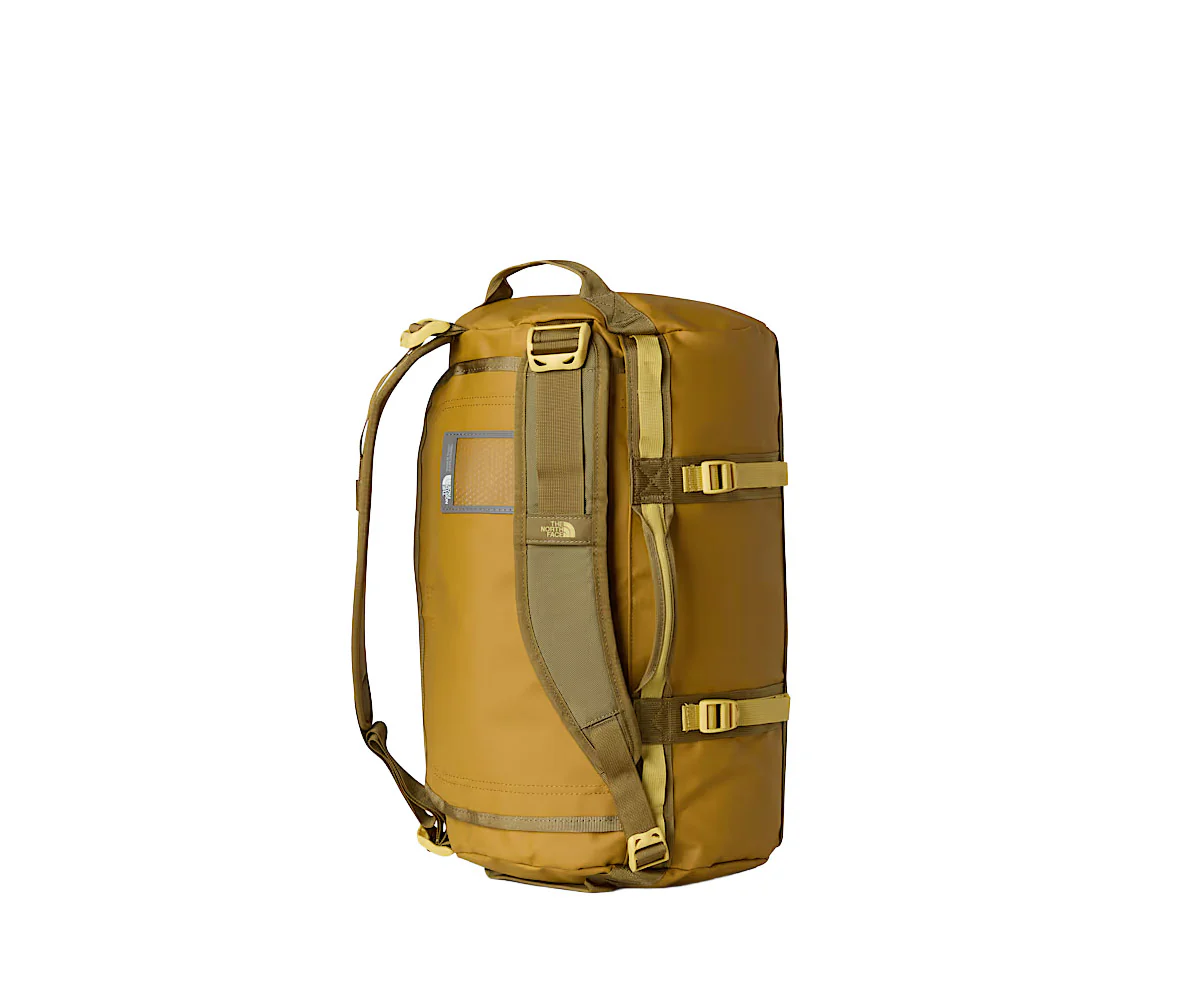 Base Camp Duffel XS - Golden Tan/ Cedar/ Honeyed Sand - immagine 3