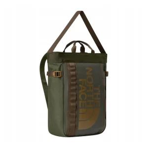 Base Camp Tote Pack - New Taupe Green/ Smokey