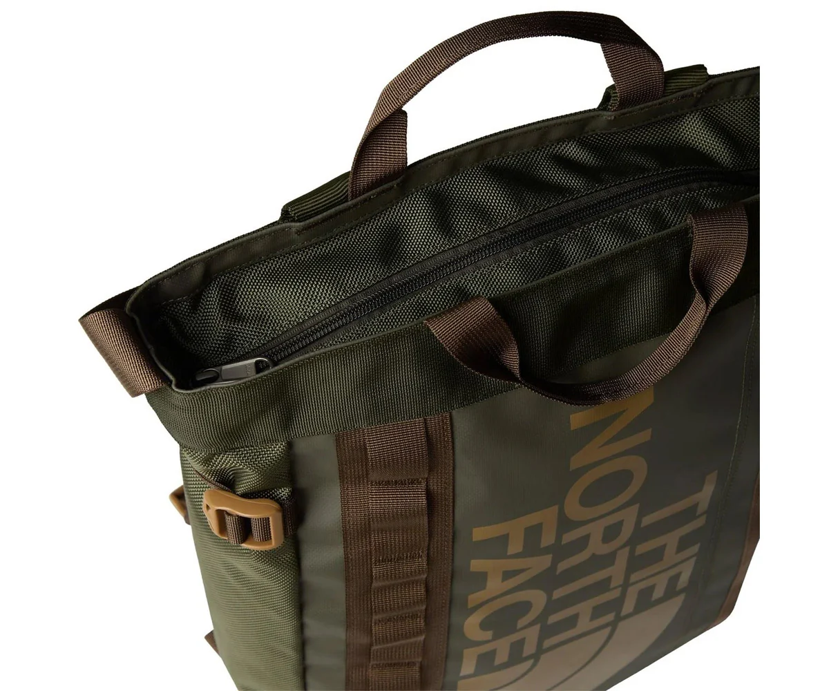 Base Camp Tote Pack - New Taupe Green/ Smokey - immagine 4