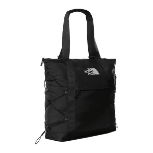 Borealis Tote Bag - TNF Black
