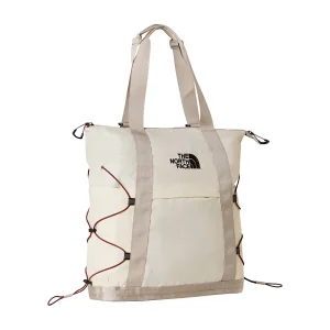 Borealis Tote Bag - Desert Stone/ Stone Slab