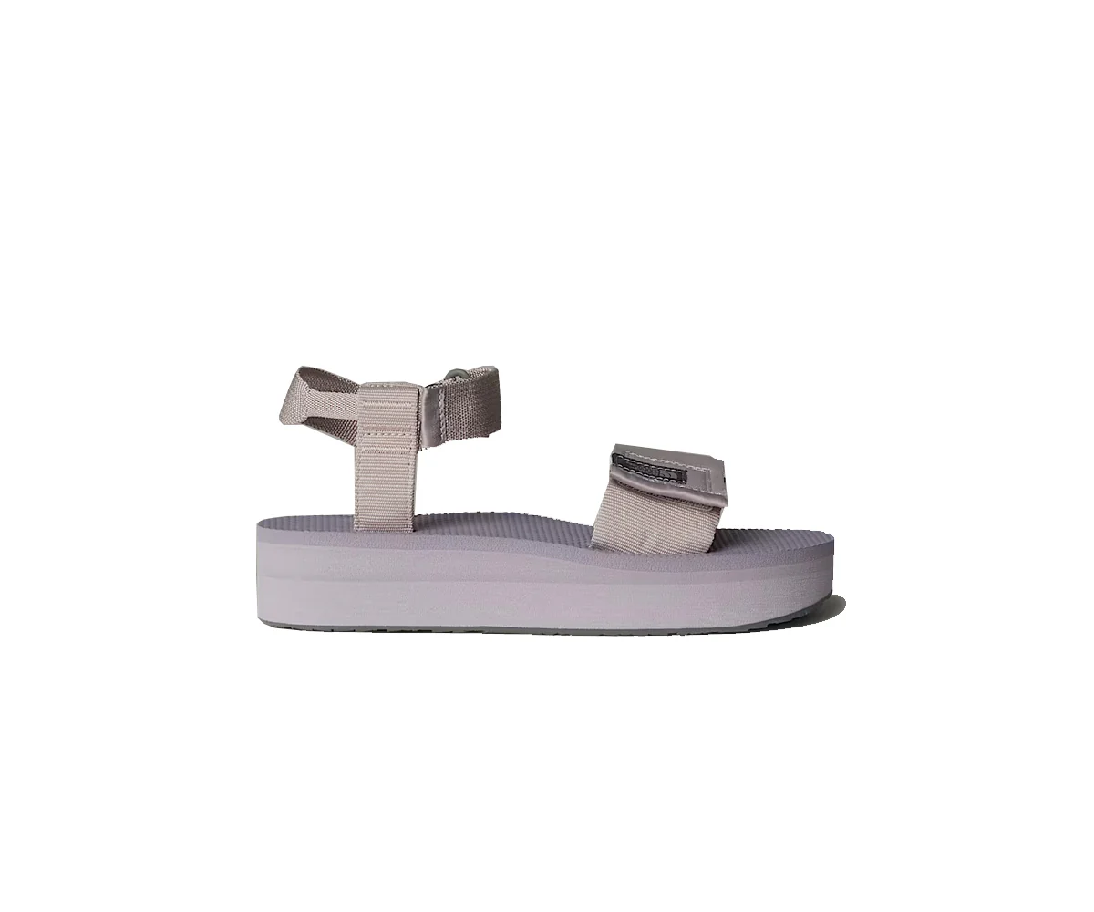 W' Skeena Platform - Moonstone Grey/ Smoked Pearl
