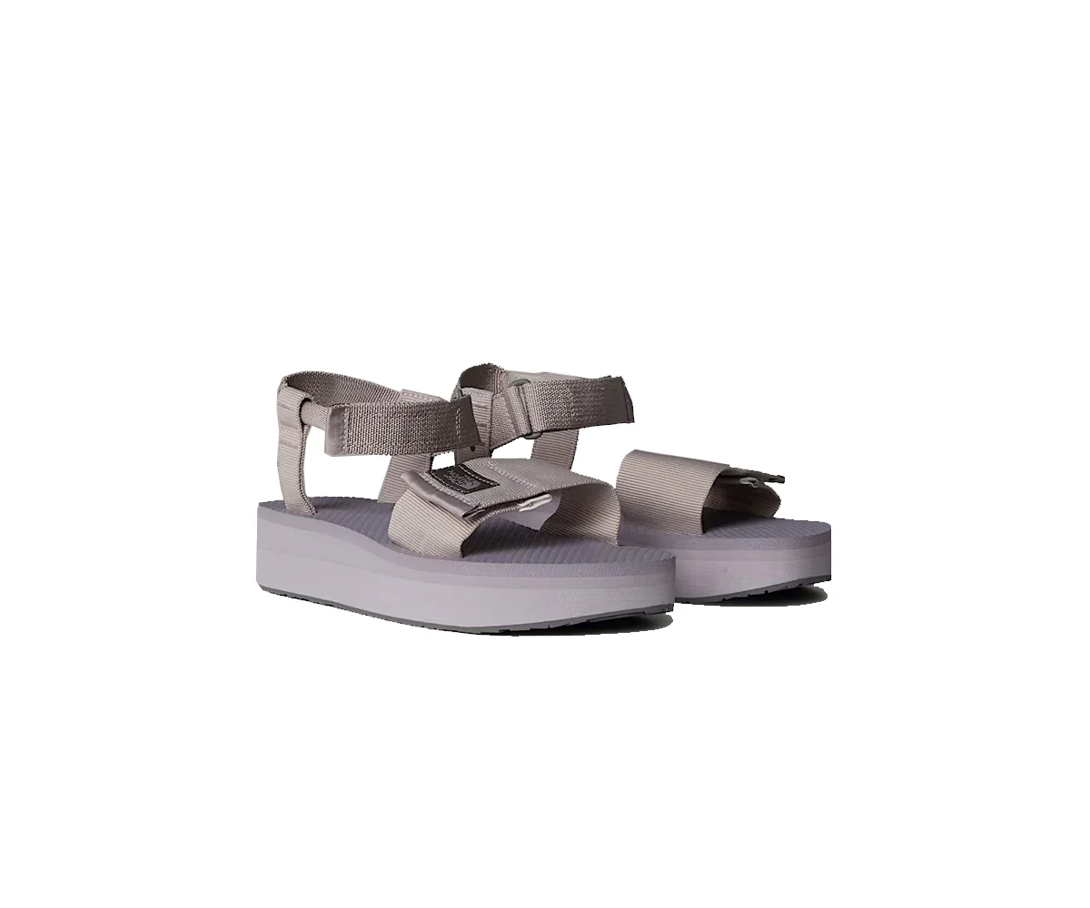 W' Skeena Platform - Moonstone Grey/ Smoked Pearl - immagine 3