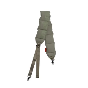 Puffer Strap Tech Sateen - Moss