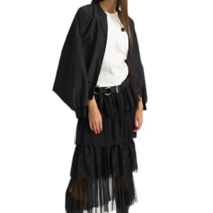 gonna balze pizzo tulle BREND